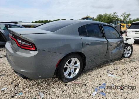 2019 Dodge Charger Sxt z USA, uszkodzony, nr VIN 2C3CDXBG9KH657399
